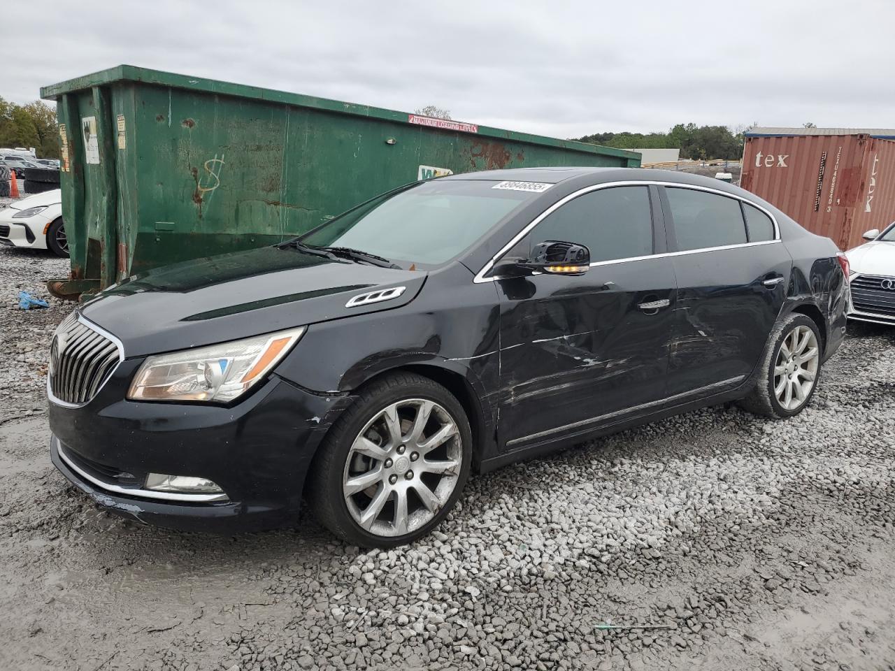 2015 BUICK LACROSSE