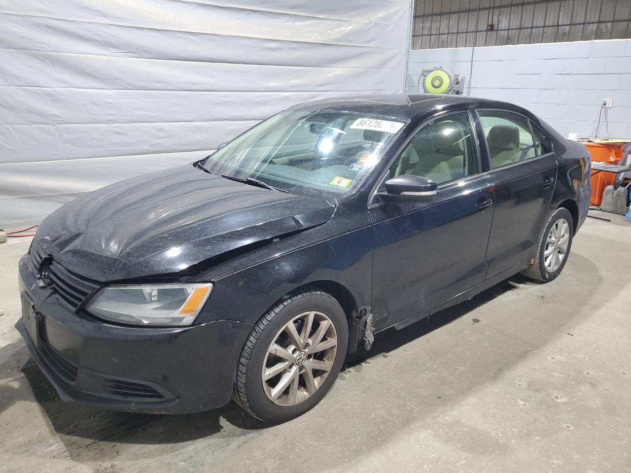 2011 VOLKSWAGEN JETTA