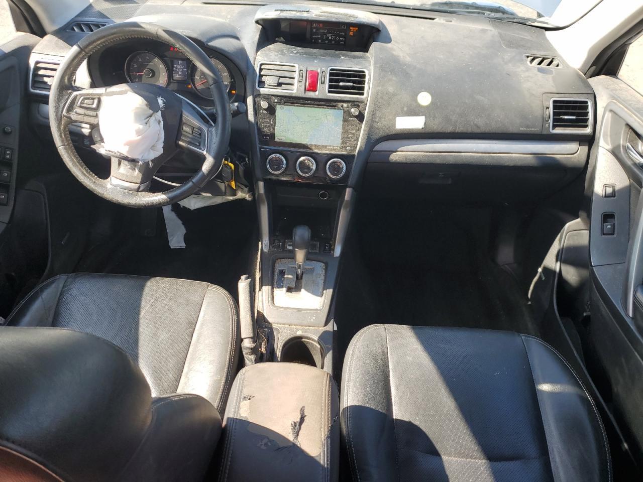 2016 SUBARU FORESTER