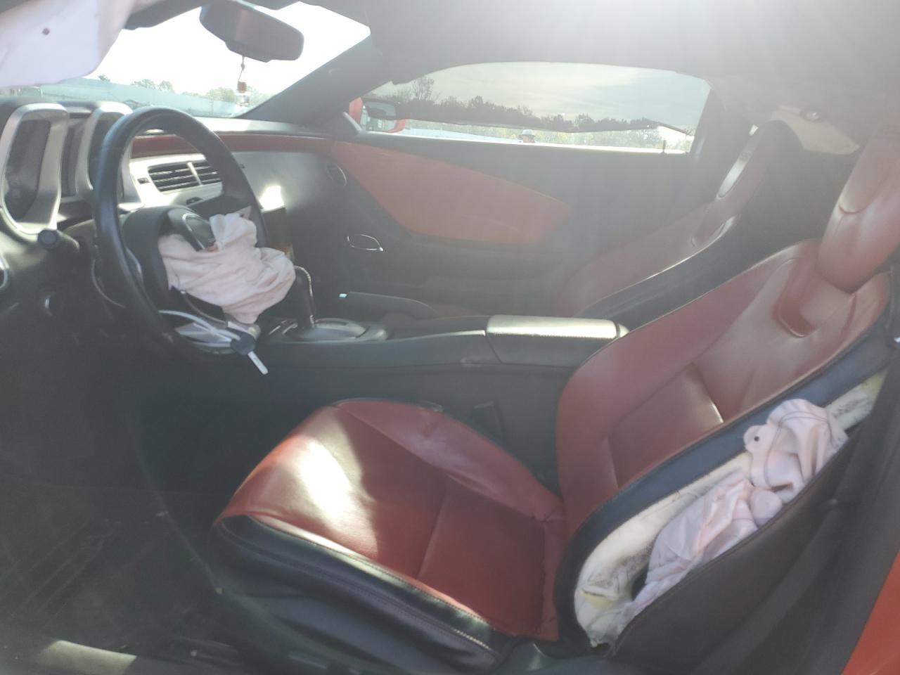 2011 CHEVROLET Camaro