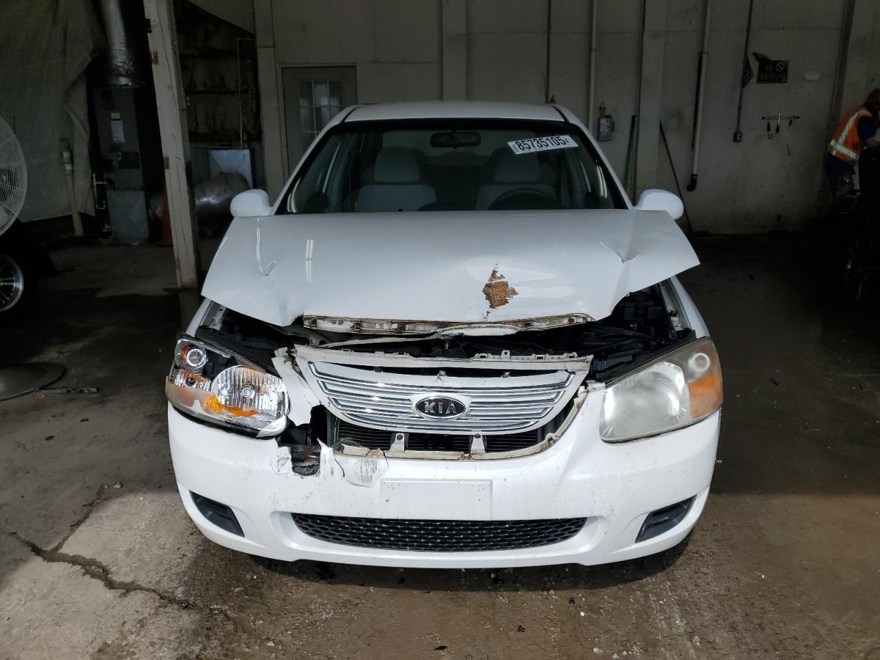 2007 KIA Spectra