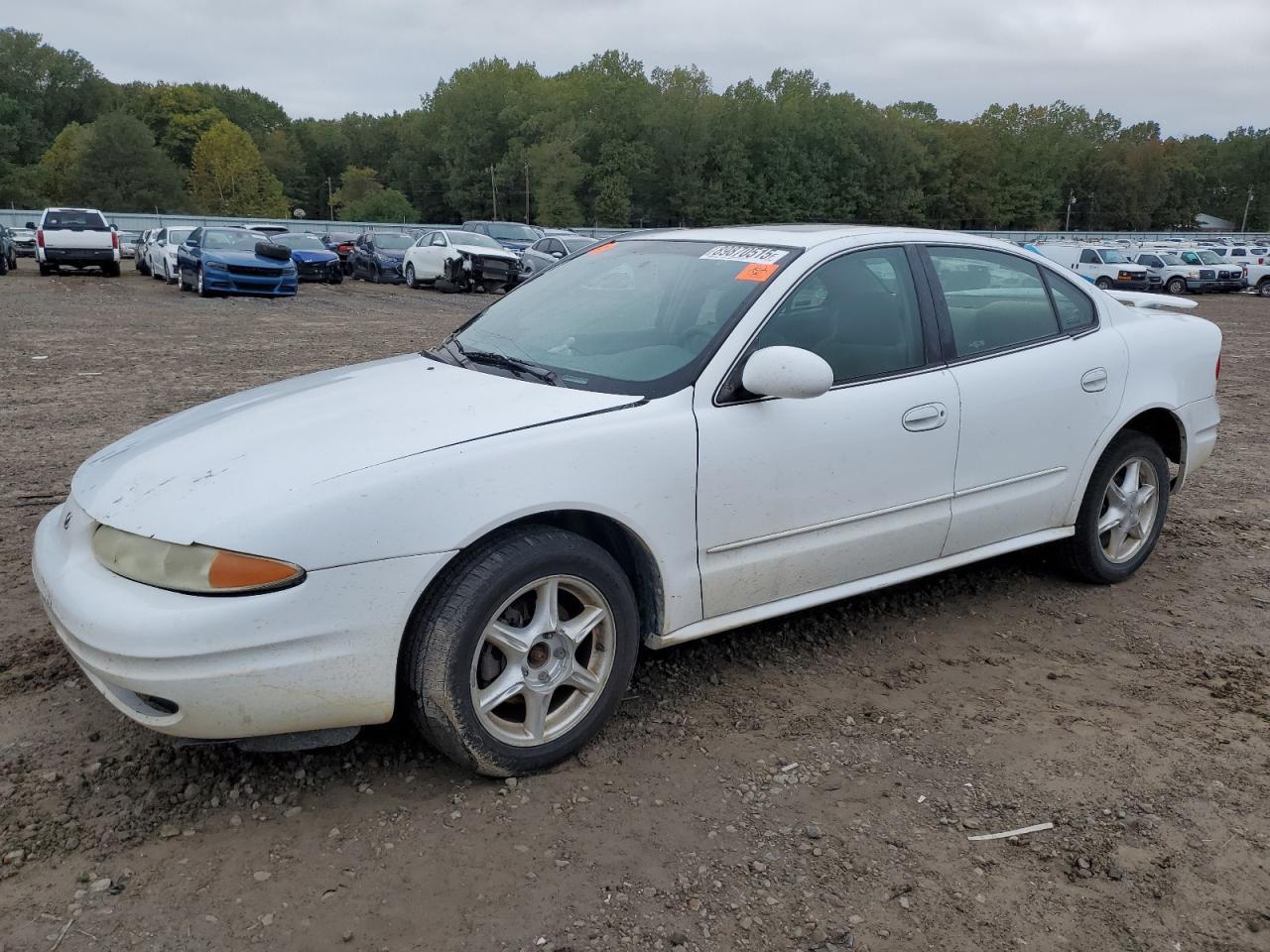 2000 OLDSMOBILE Alero