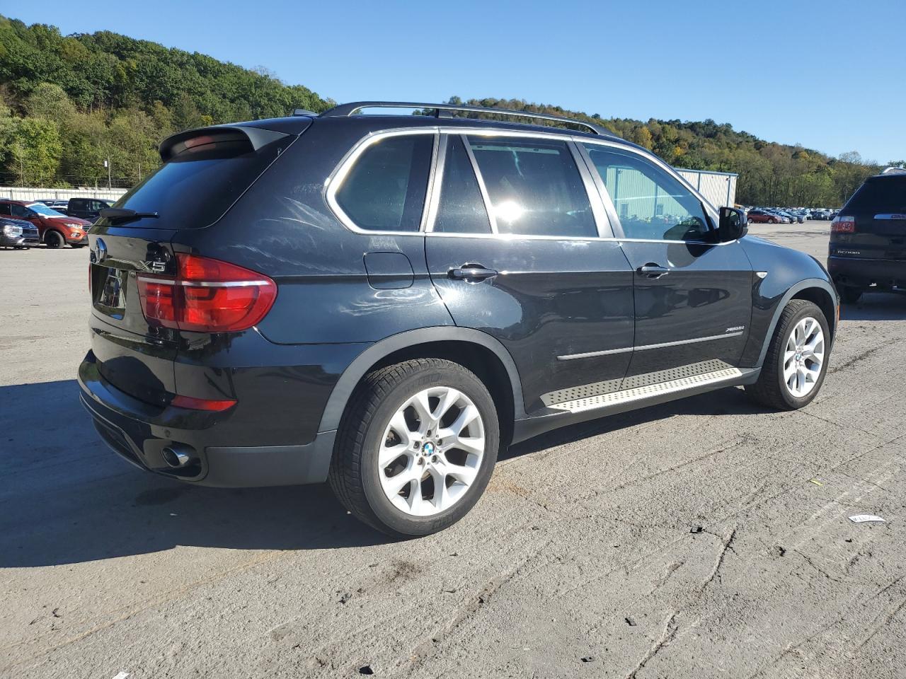 2013 BMW X5