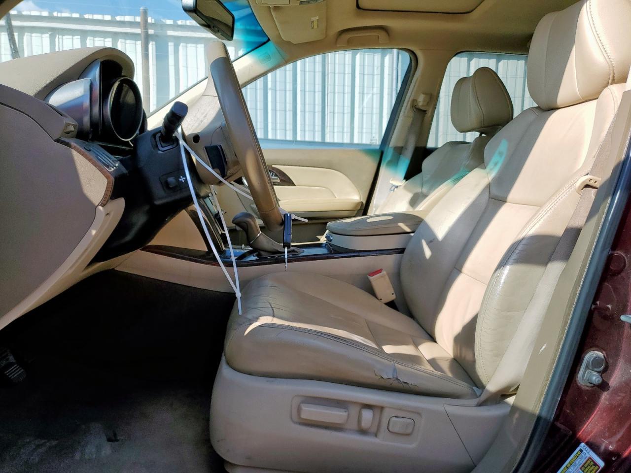 2013 ACURA MDX
