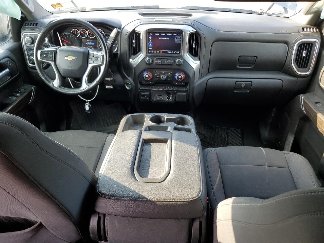 2021 CHEVROLET Silverado