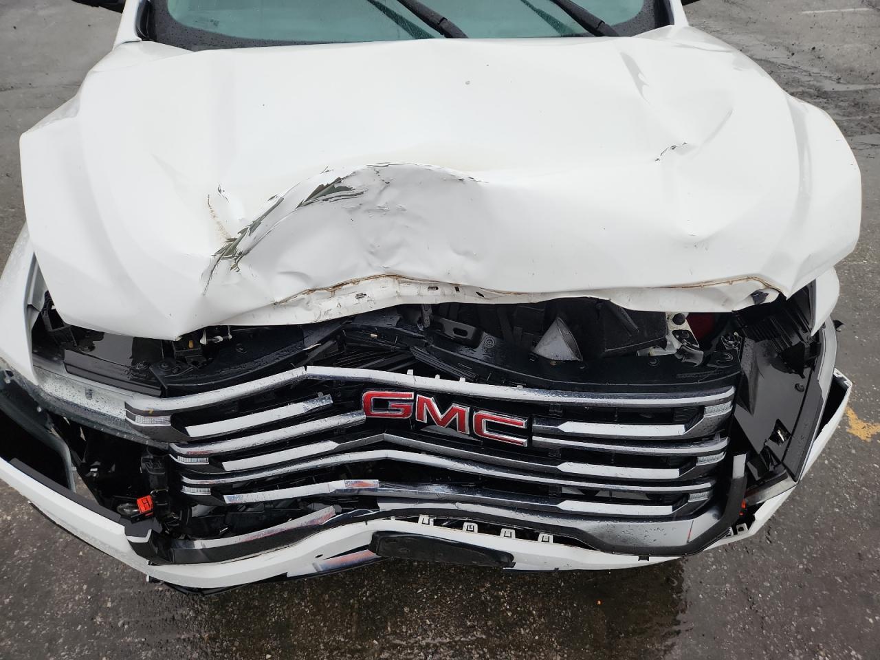 2021 GMC ACADIA