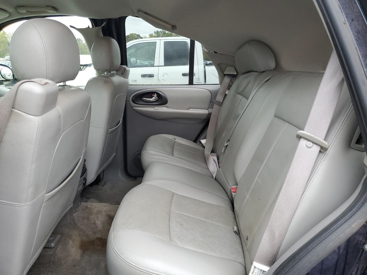 2007 CHEVROLET Trailblazer