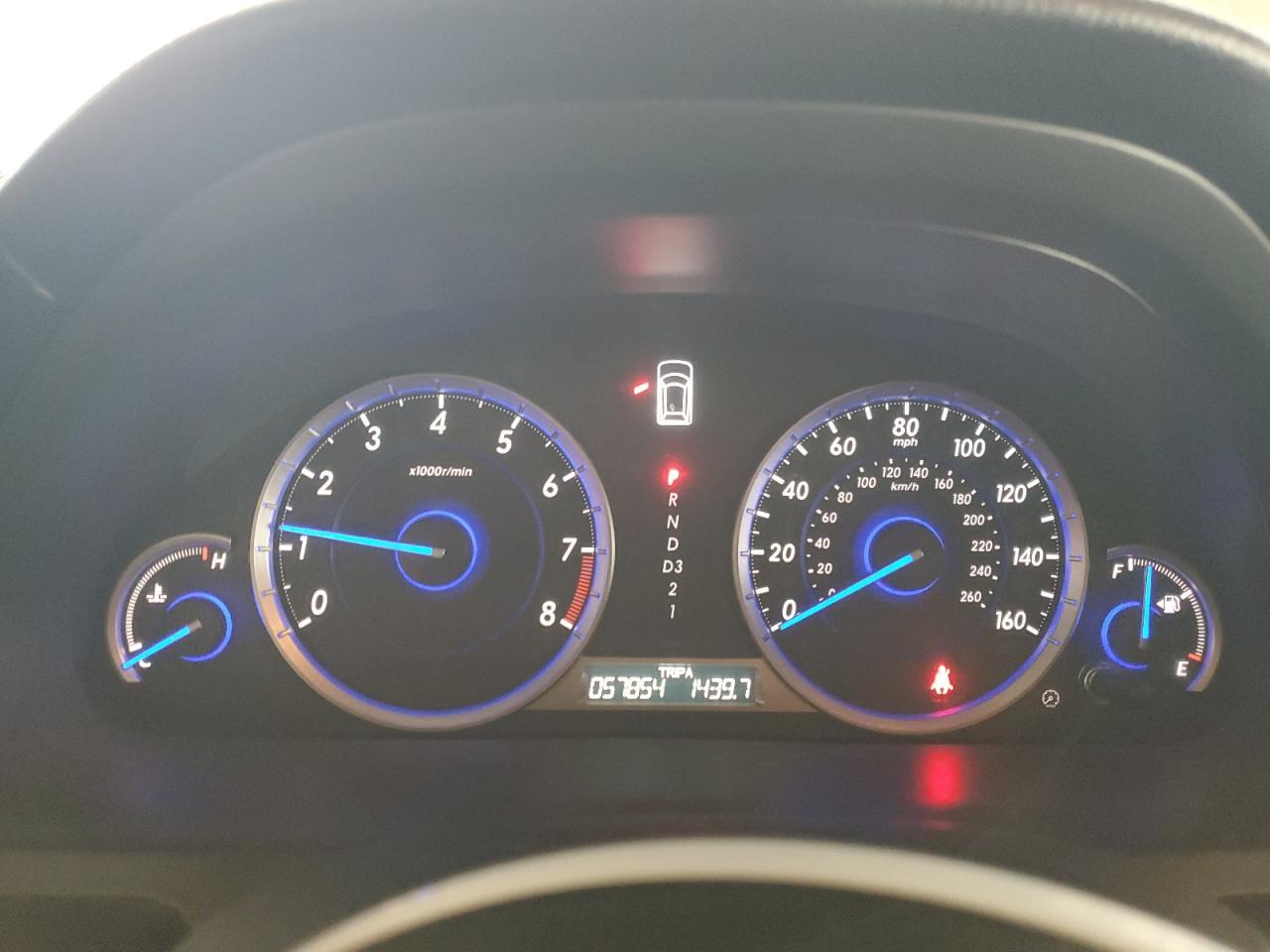 2015 HONDA Crosstour
