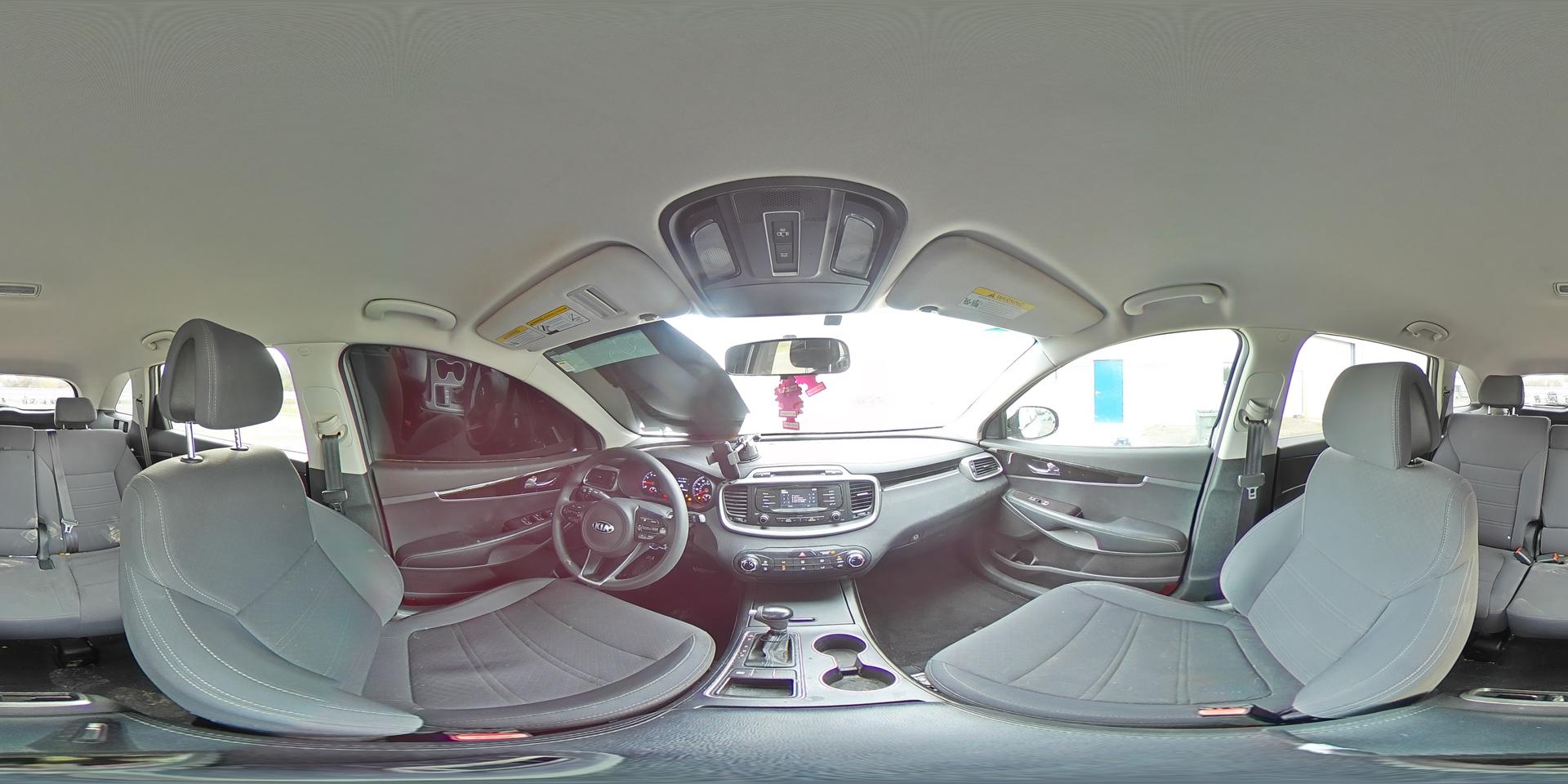 2016 KIA SORENTO