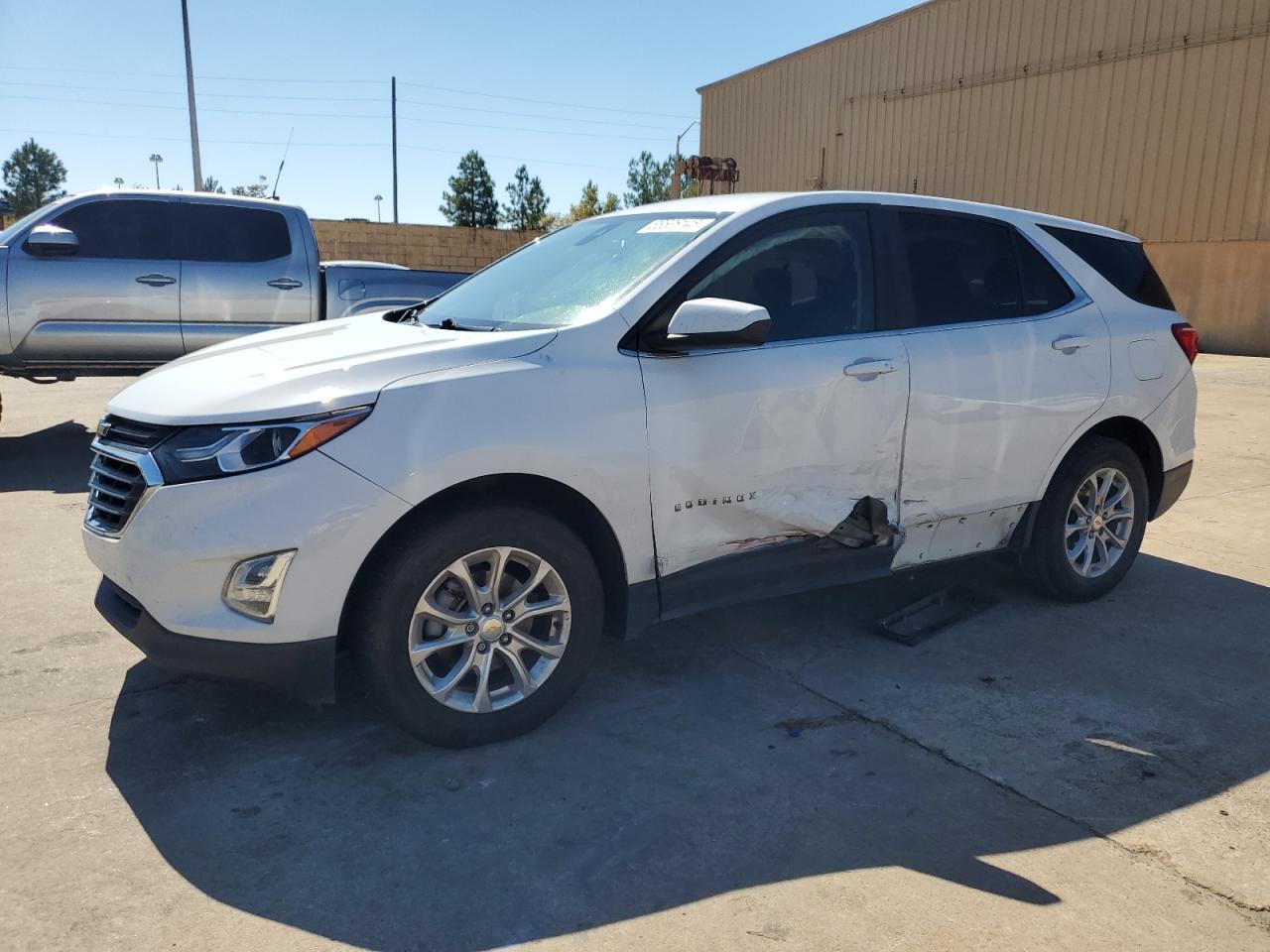 2021 CHEVROLET EQUINOX