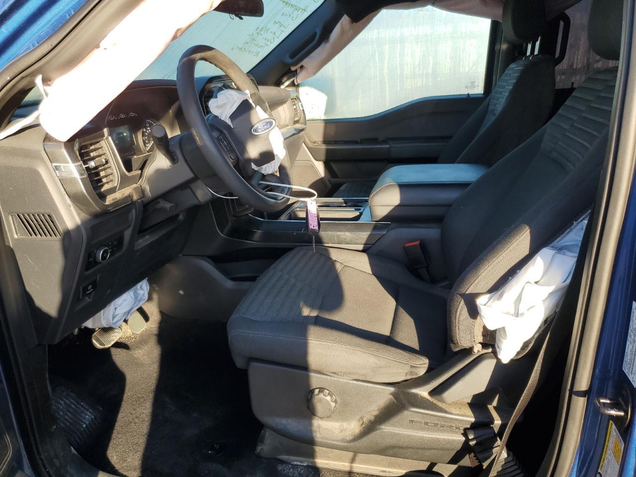2023 FORD F-150