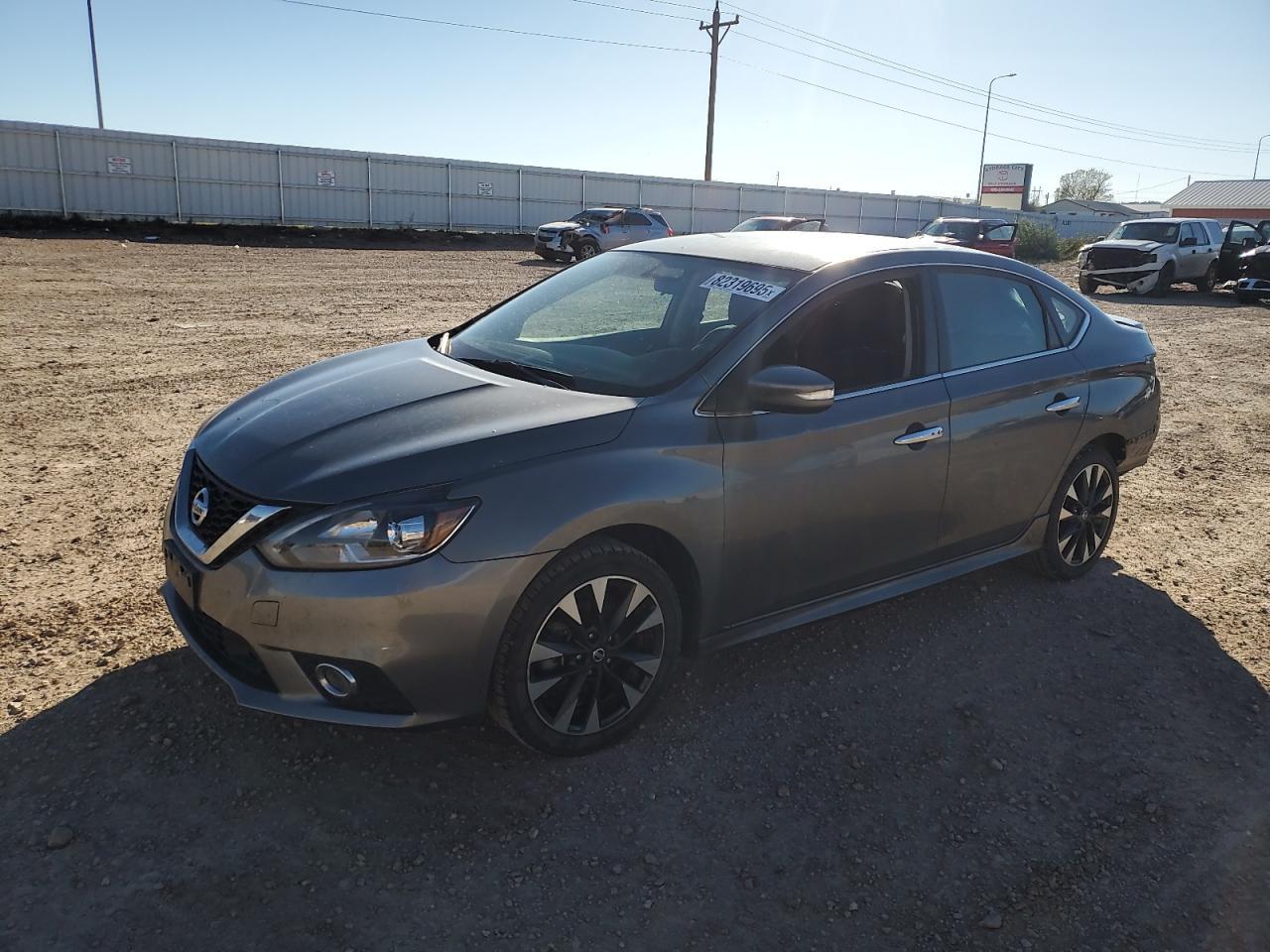 2019 NISSAN SENTRA