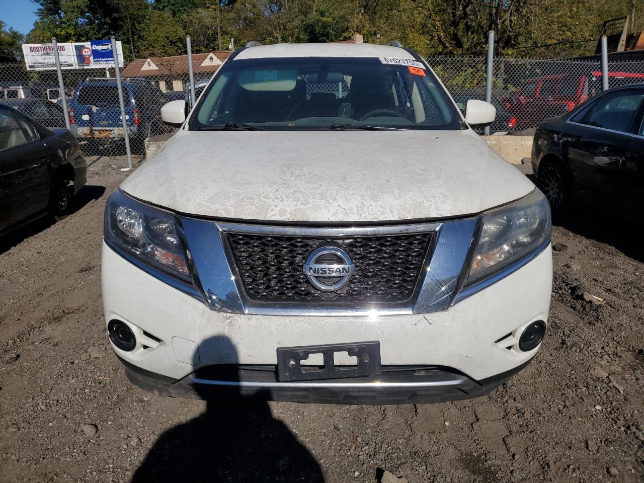 2015 NISSAN PATHFINDER