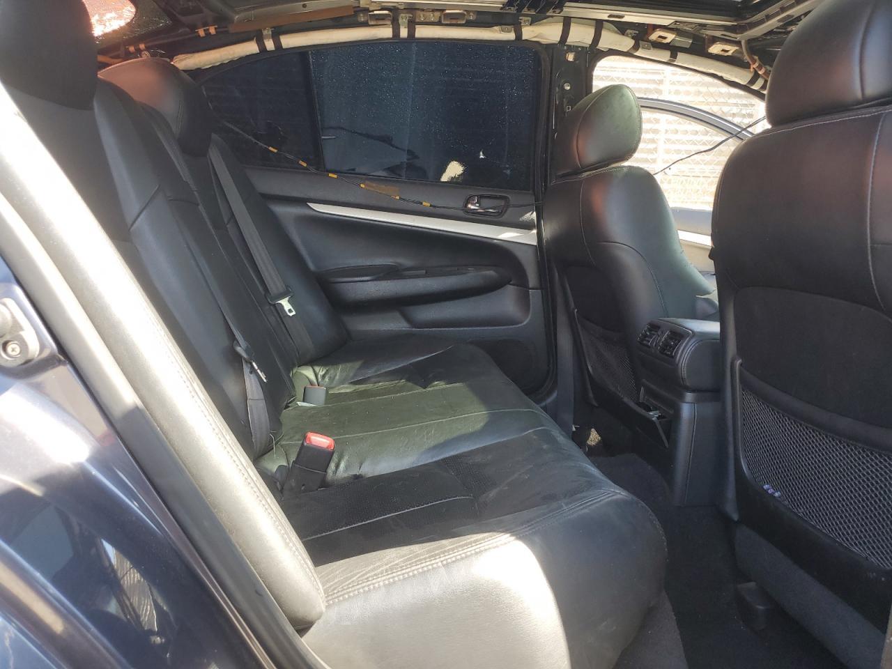 2007 INFINITI G35