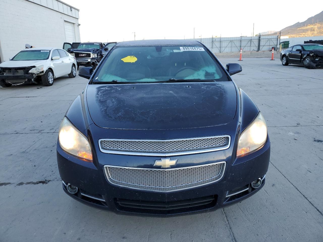 2009 CHEVROLET MALIBU