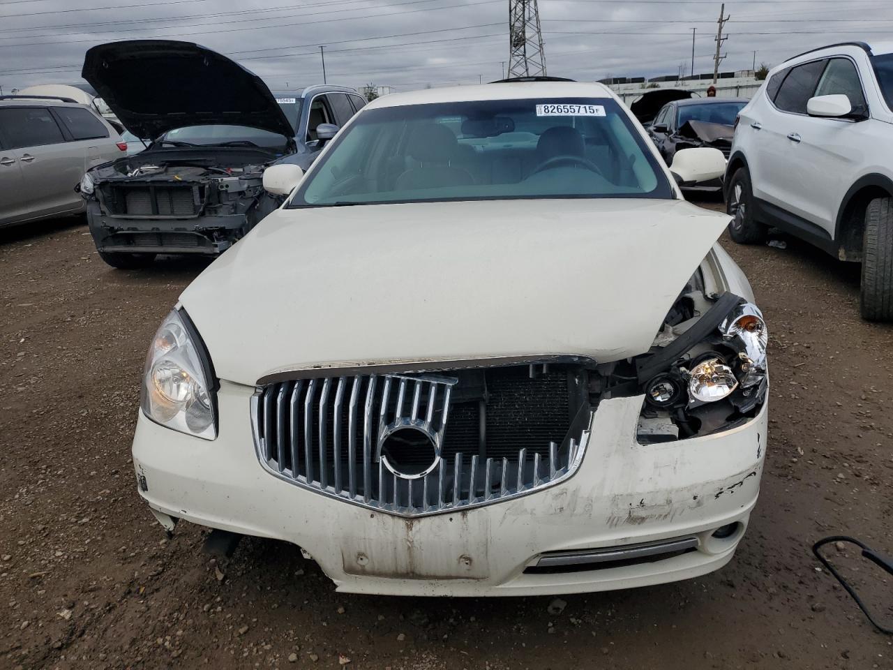 2010 BUICK Lucerne