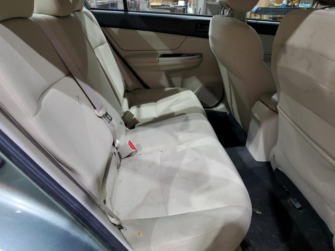 2016 SUBARU IMPREZA