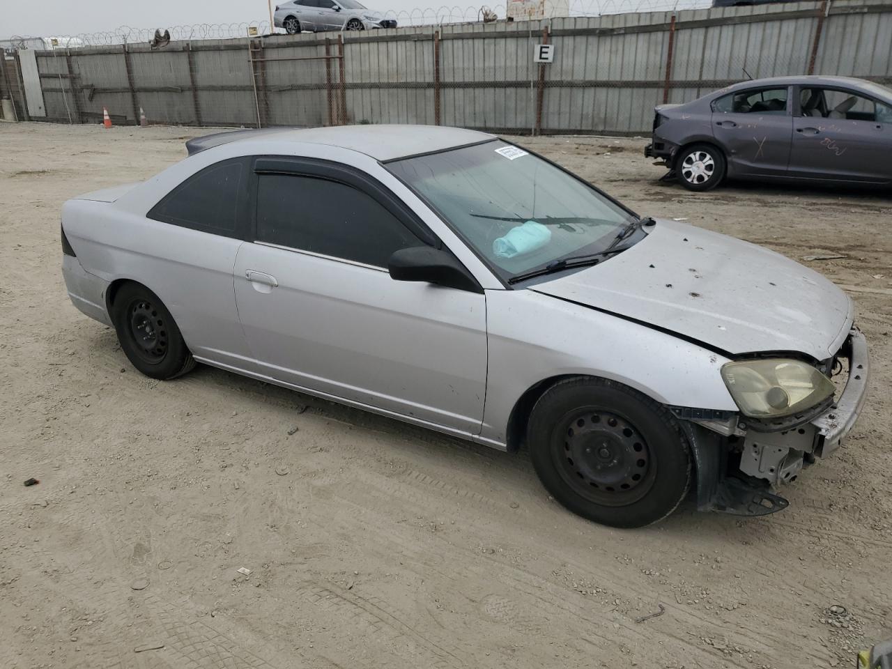 2002 HONDA CIVIC