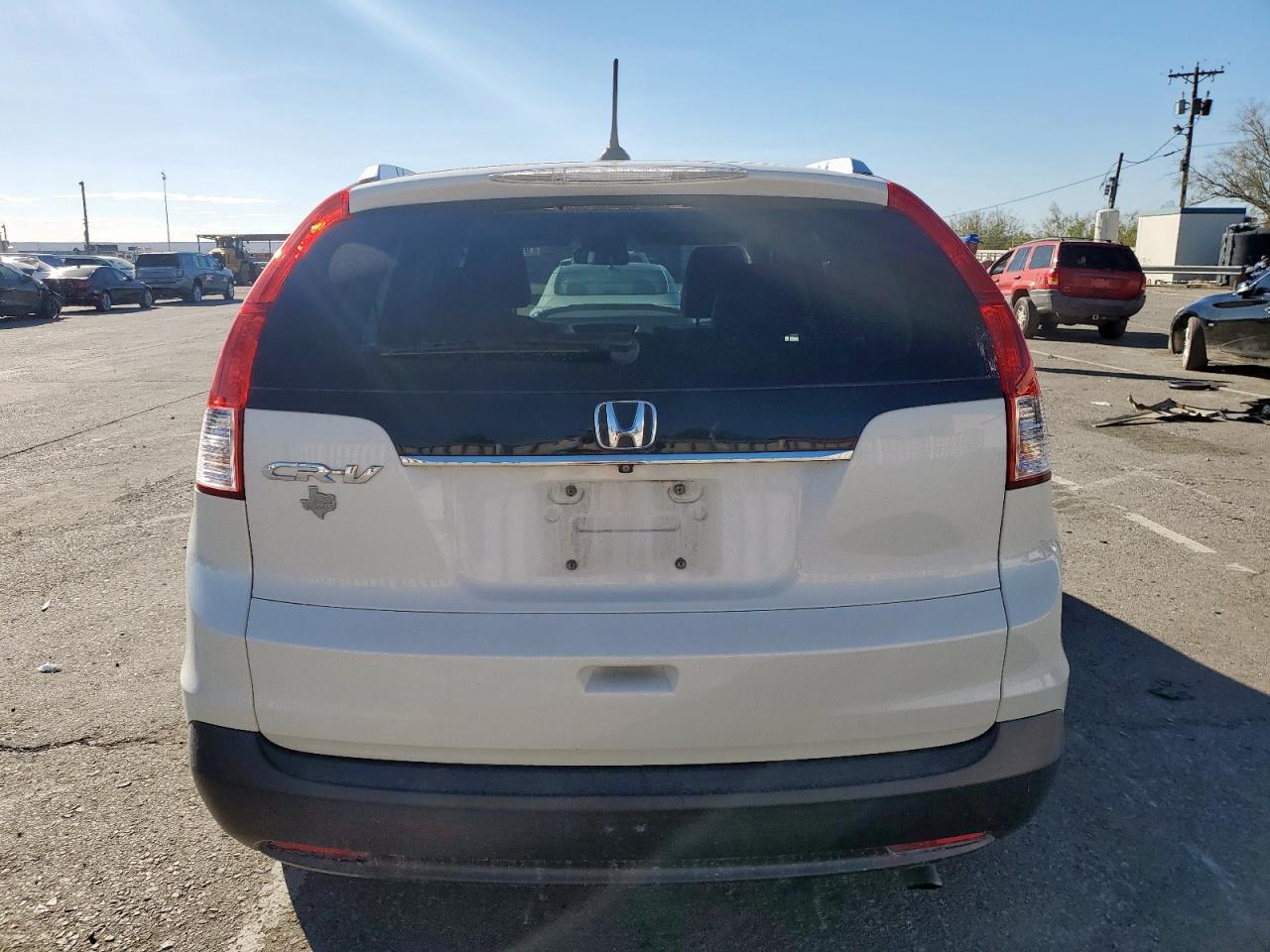 2014 HONDA CR-V