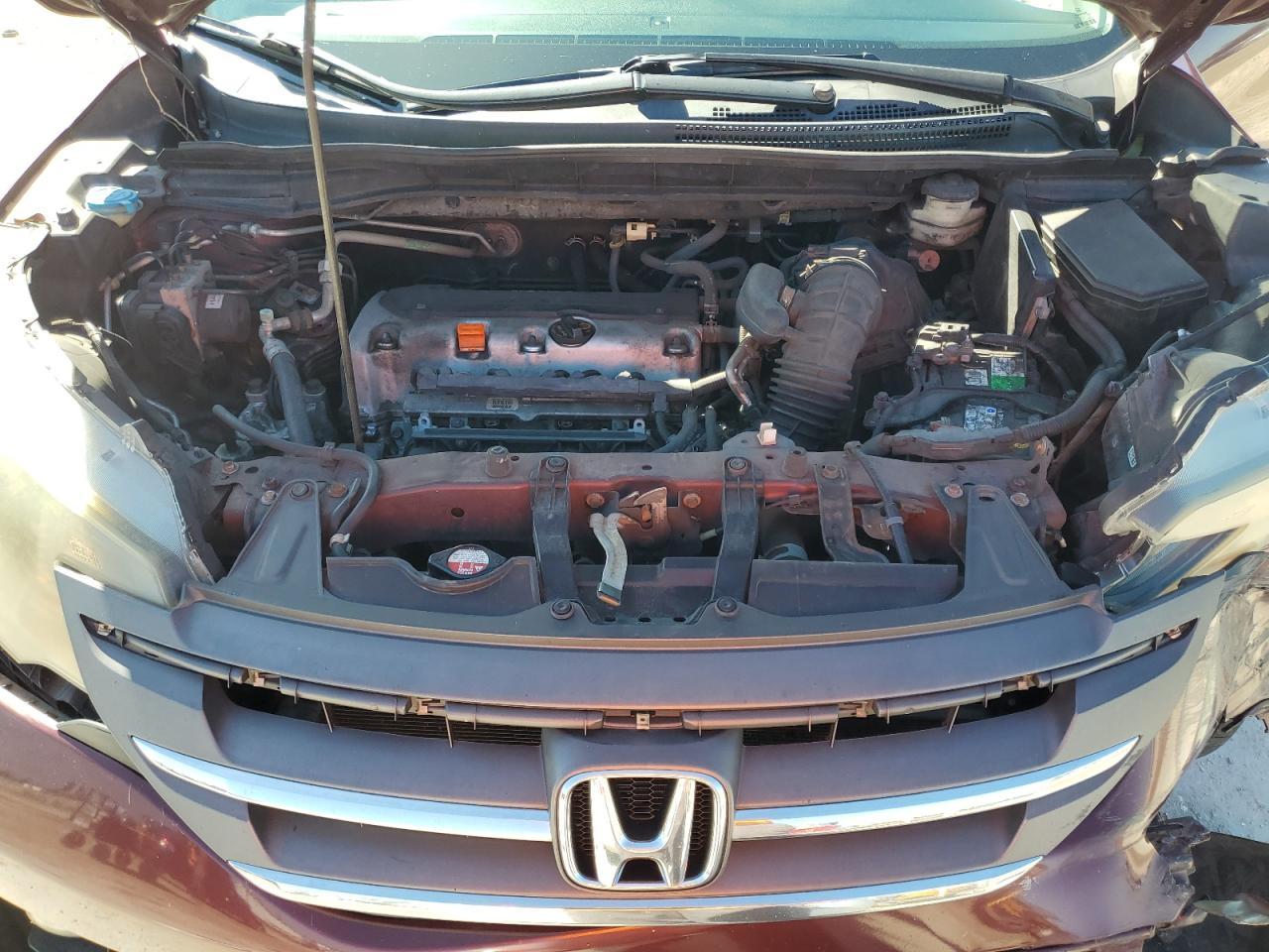2013 HONDA CR-V