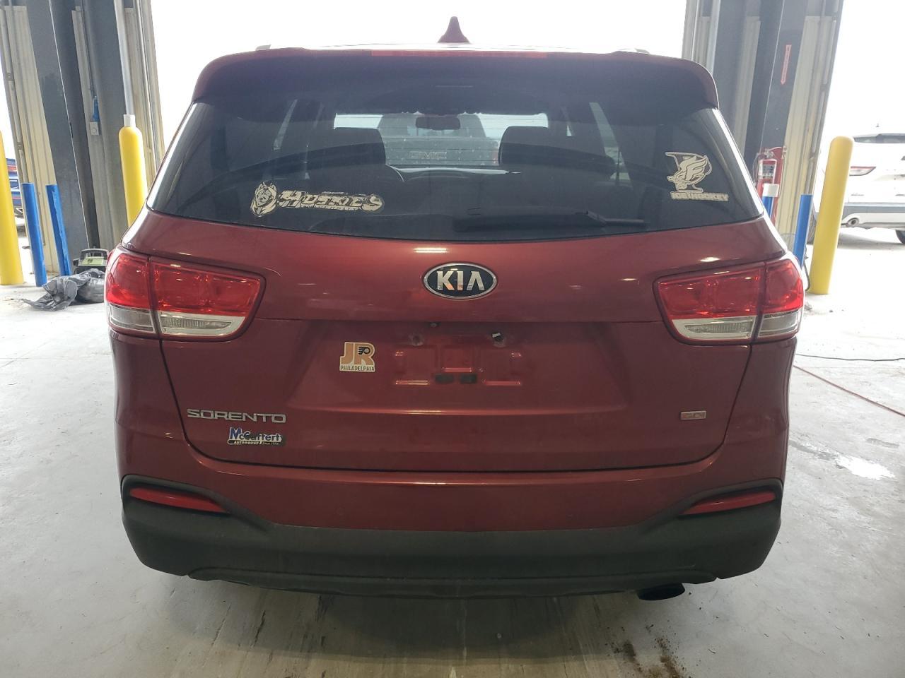 2016 KIA SORENTO