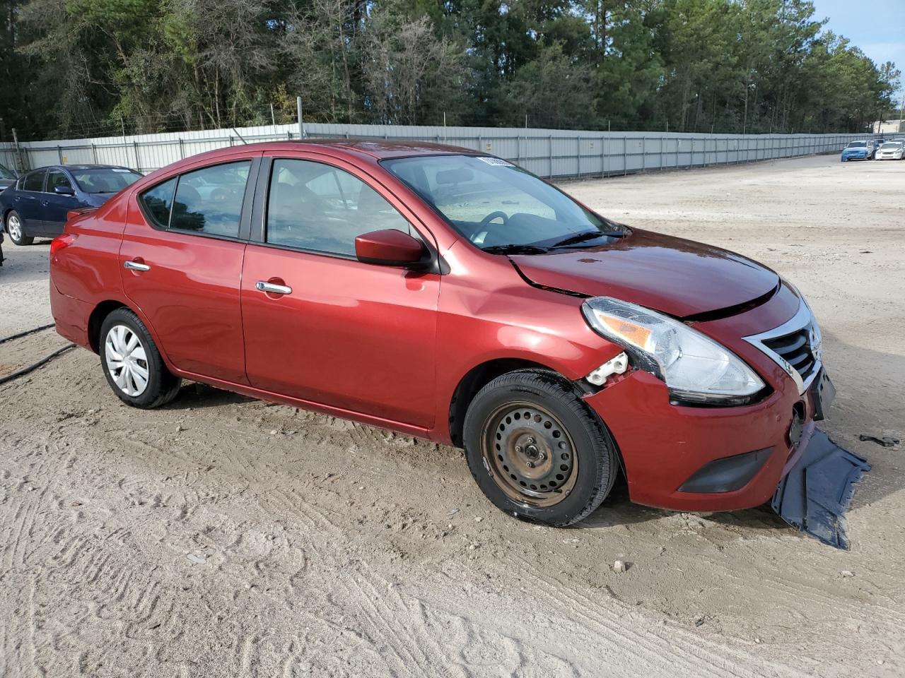 2019 NISSAN VERSA