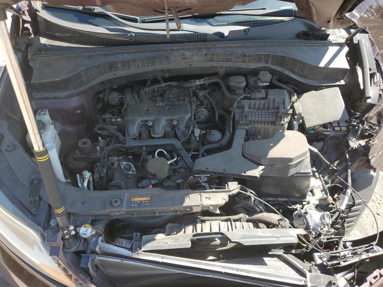 2015 KIA SORENTO
