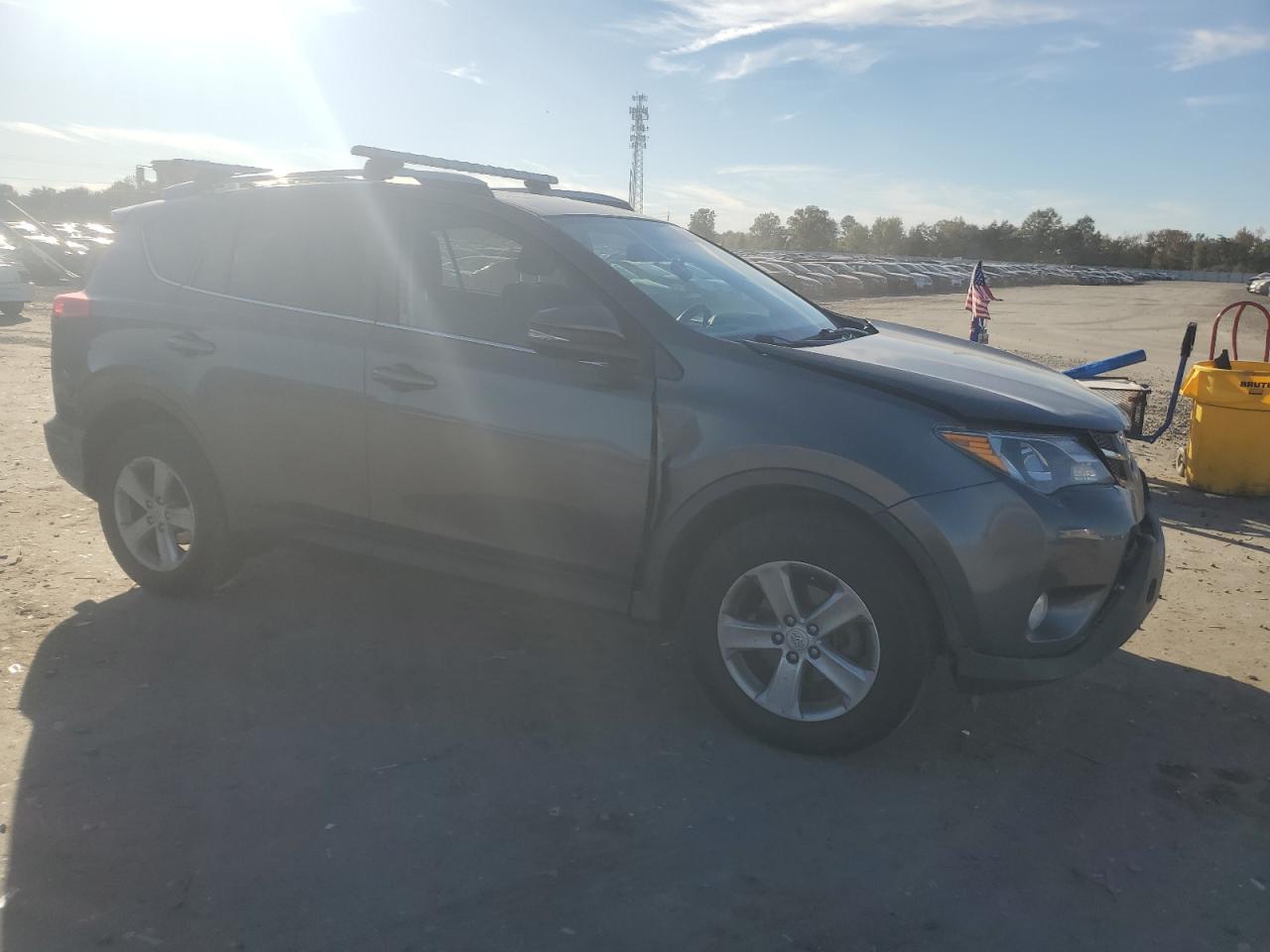 2015 TOYOTA RAV4