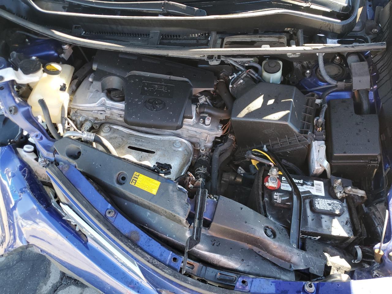 2015 TOYOTA RAV4