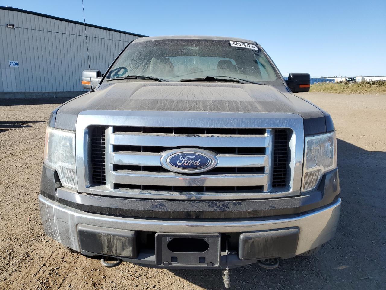 2011 FORD F-150