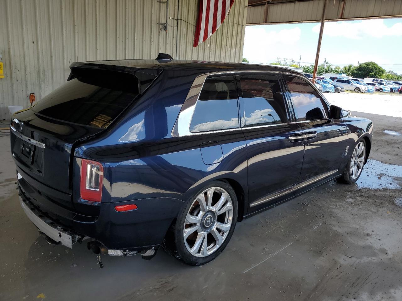 2021 ROLLS-ROYCE Cullinan