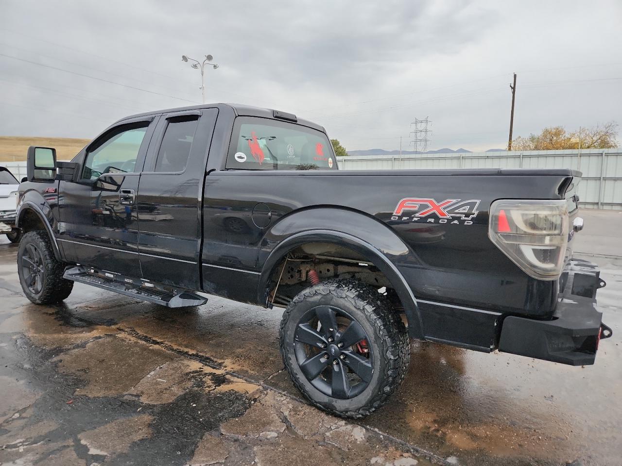2012 FORD F-150