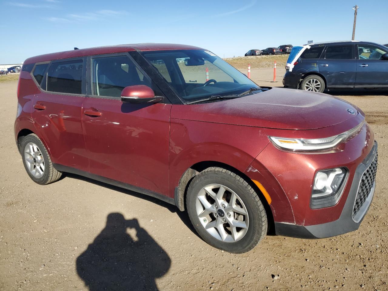 2020 KIA SOUL