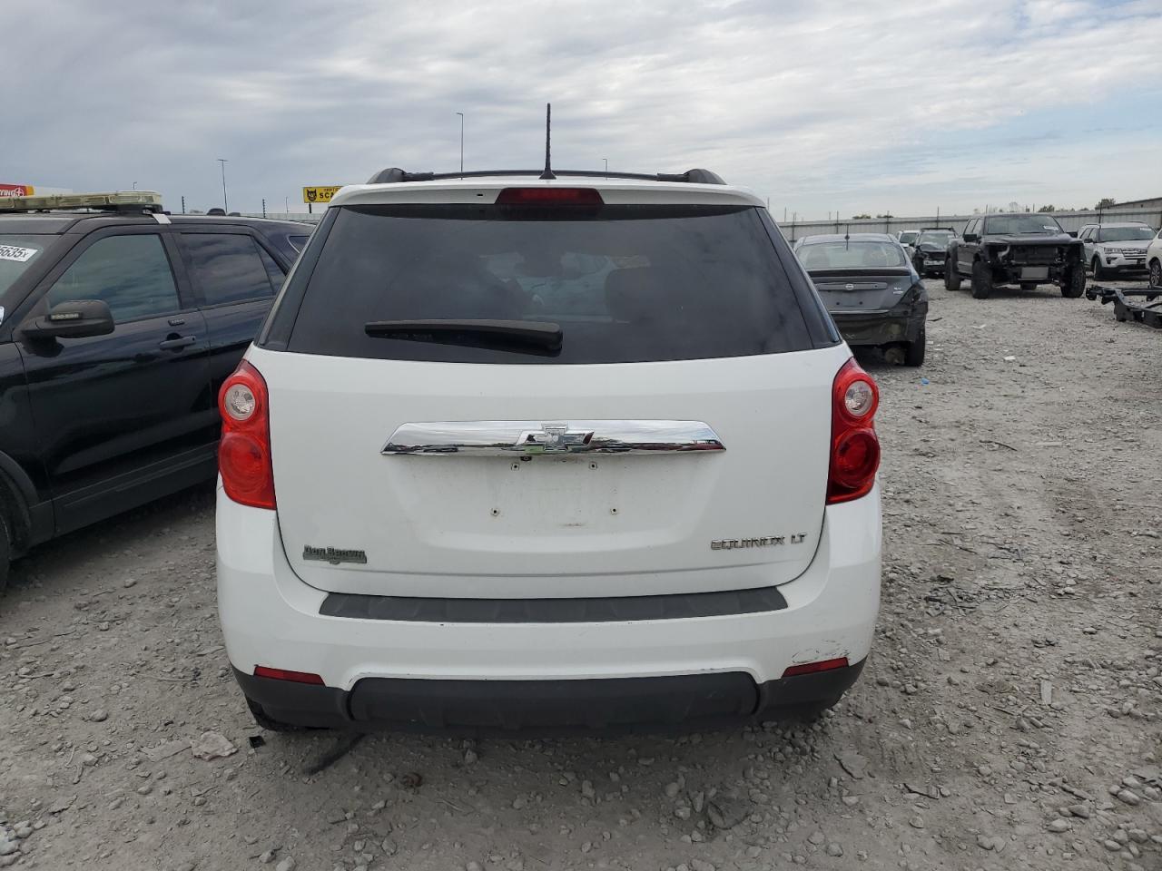 2014 CHEVROLET EQUINOX
