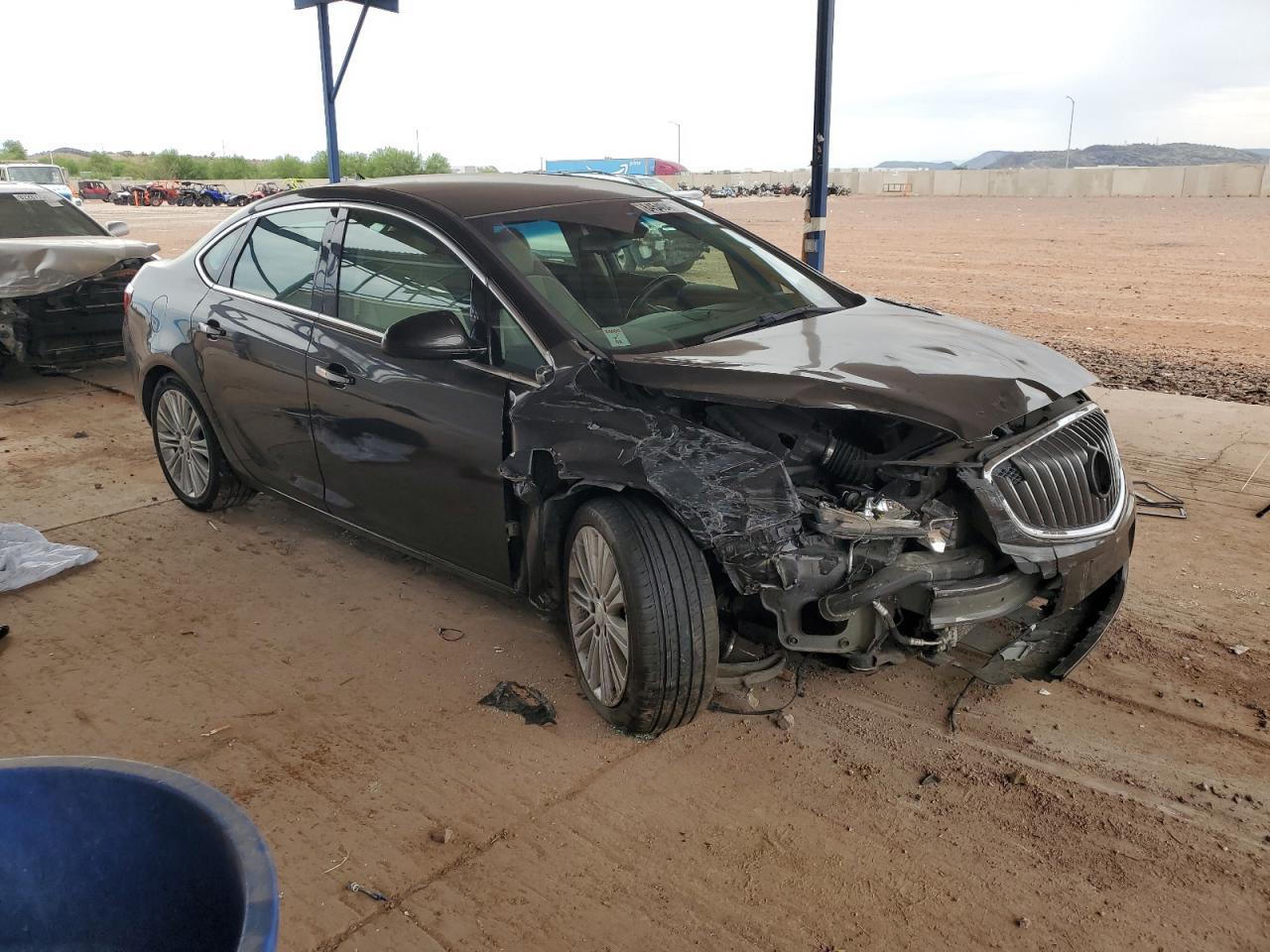 2014 BUICK VERANO