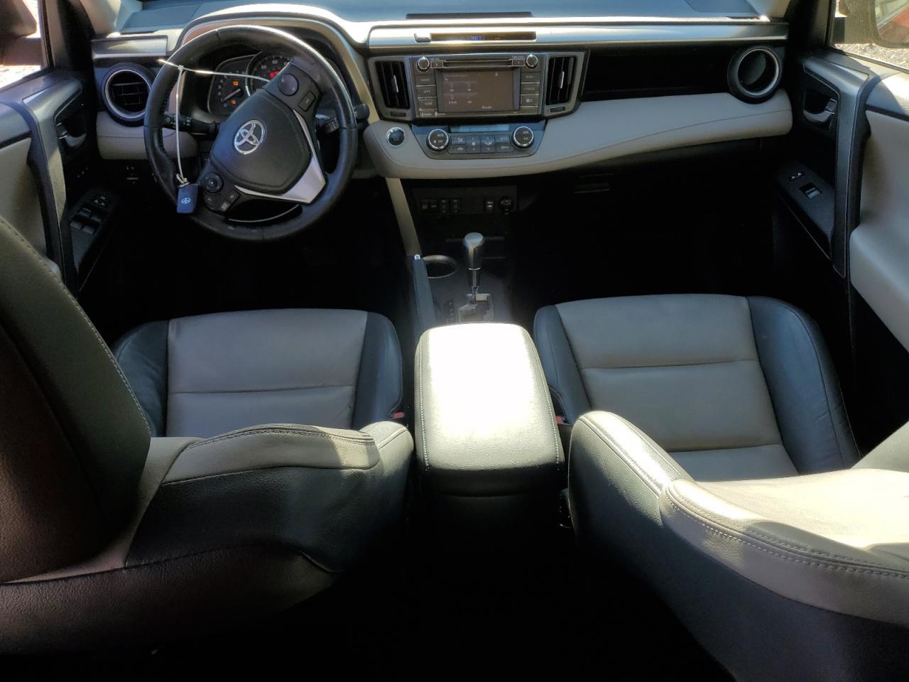 2015 TOYOTA RAV4