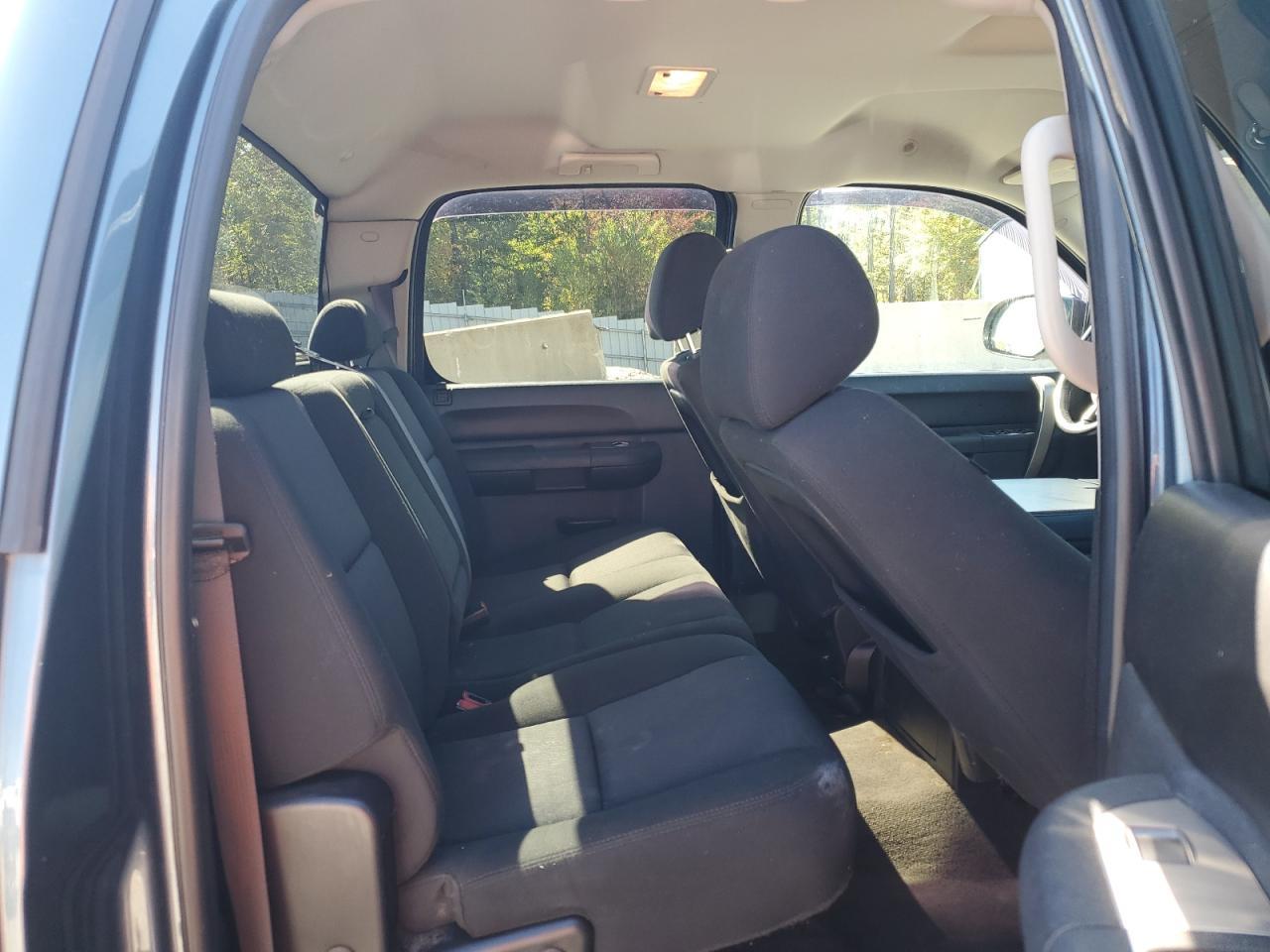 2011 CHEVROLET Silverado