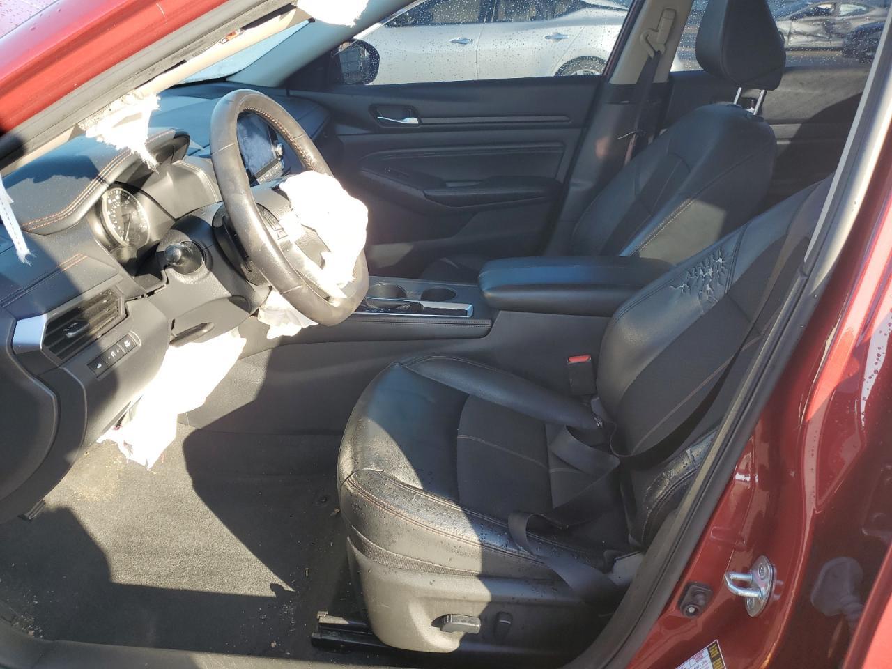 2021 NISSAN ALTIMA