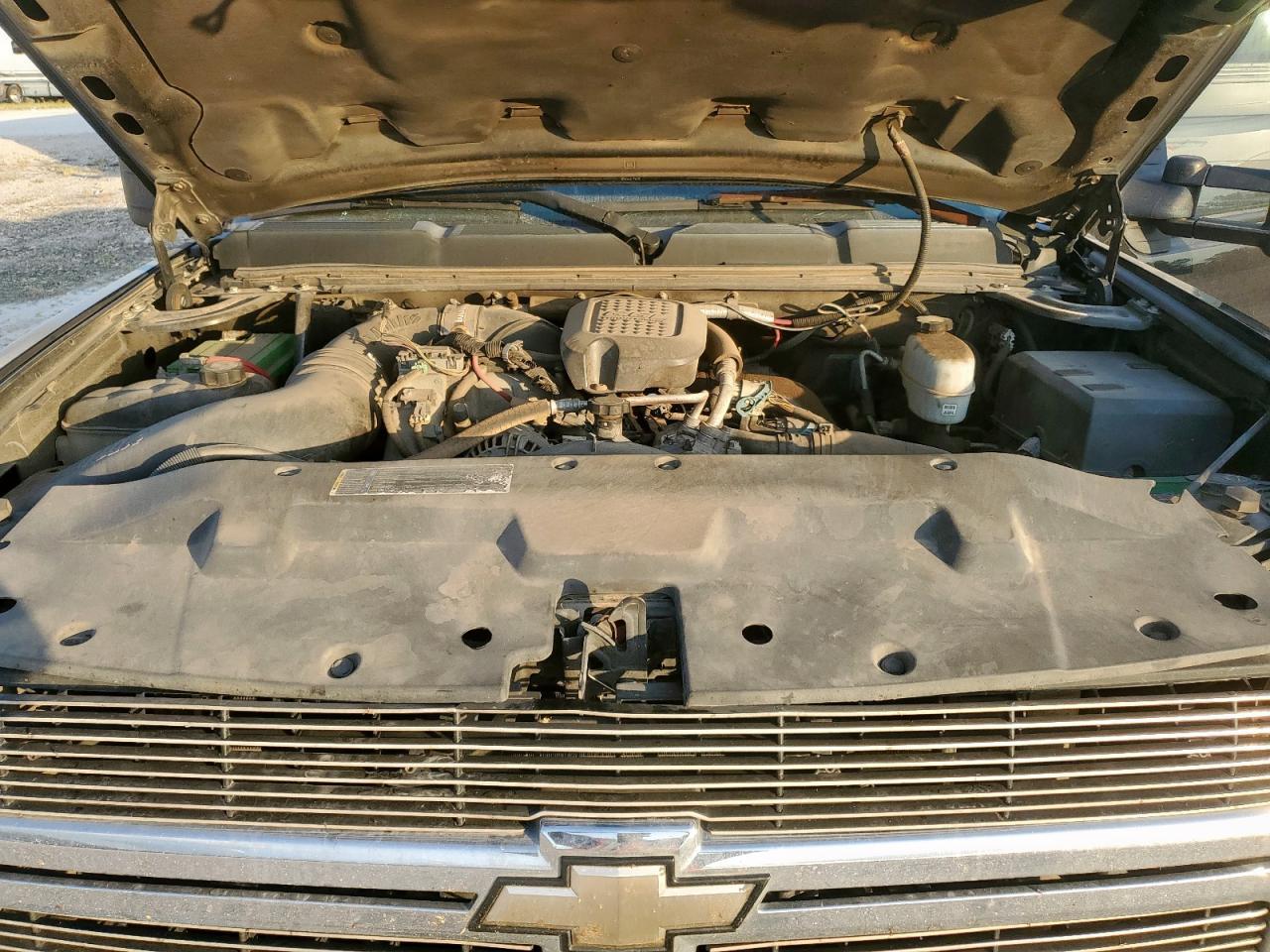 2008 CHEVROLET Silverado