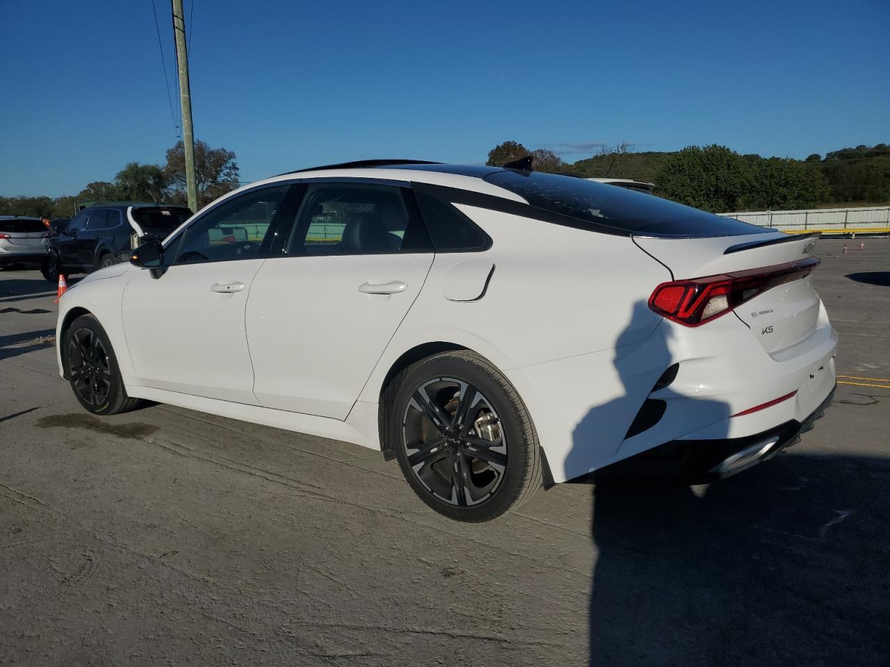 2023 KIA K5