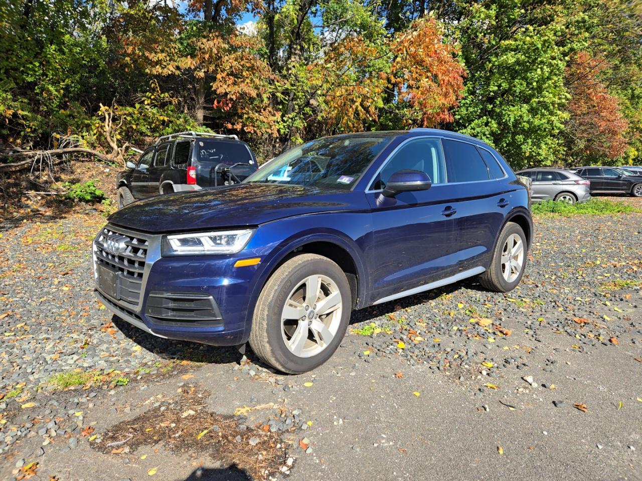 2019 AUDI Q5