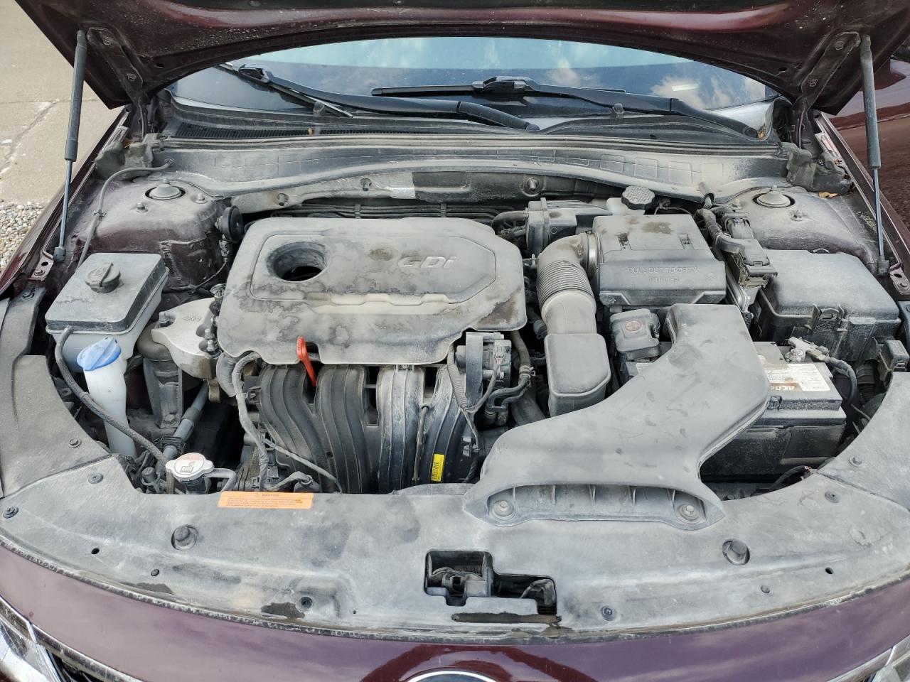 2018 KIA OPTIMA