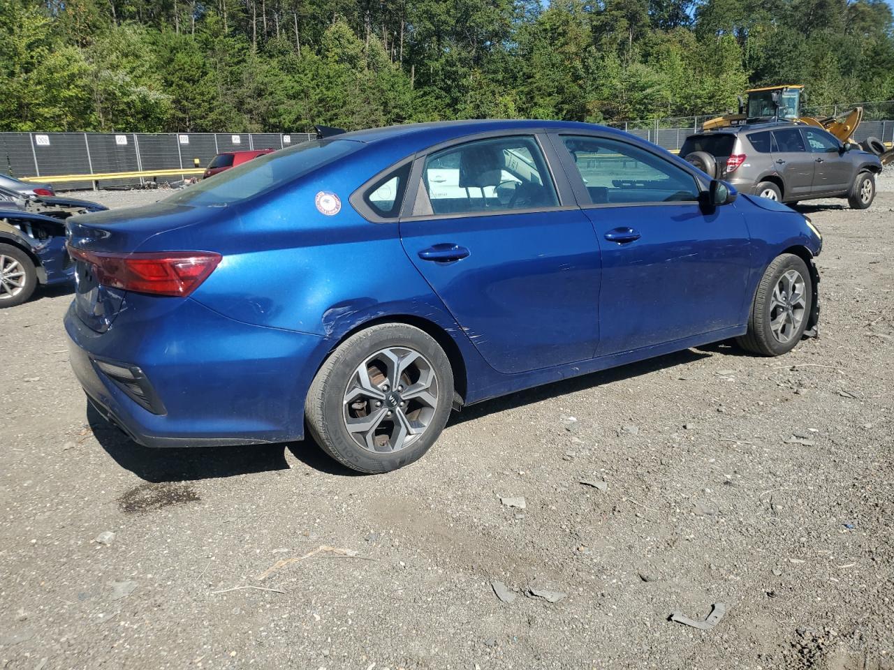2020 KIA FORTE