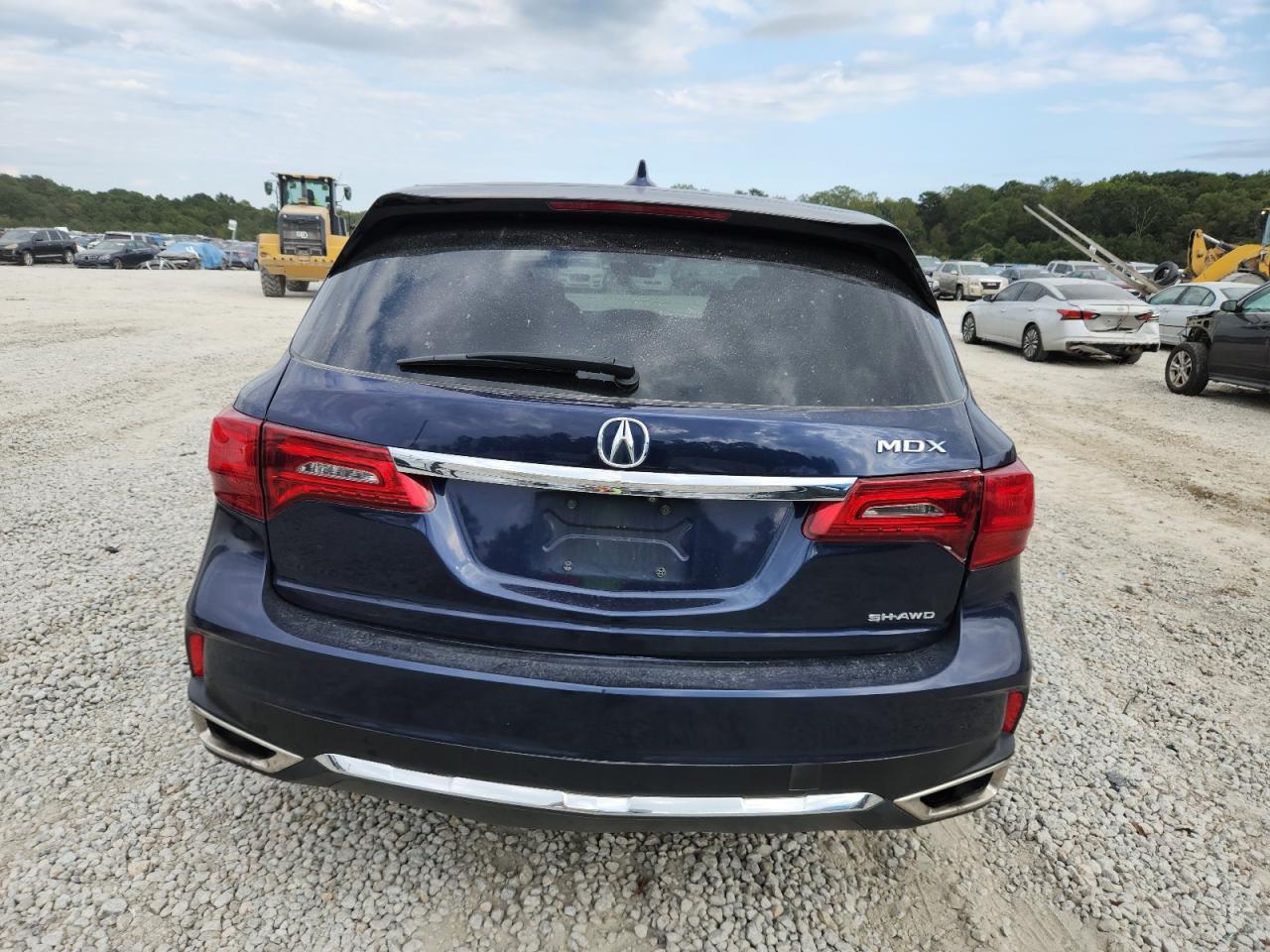 2018 ACURA MDX
