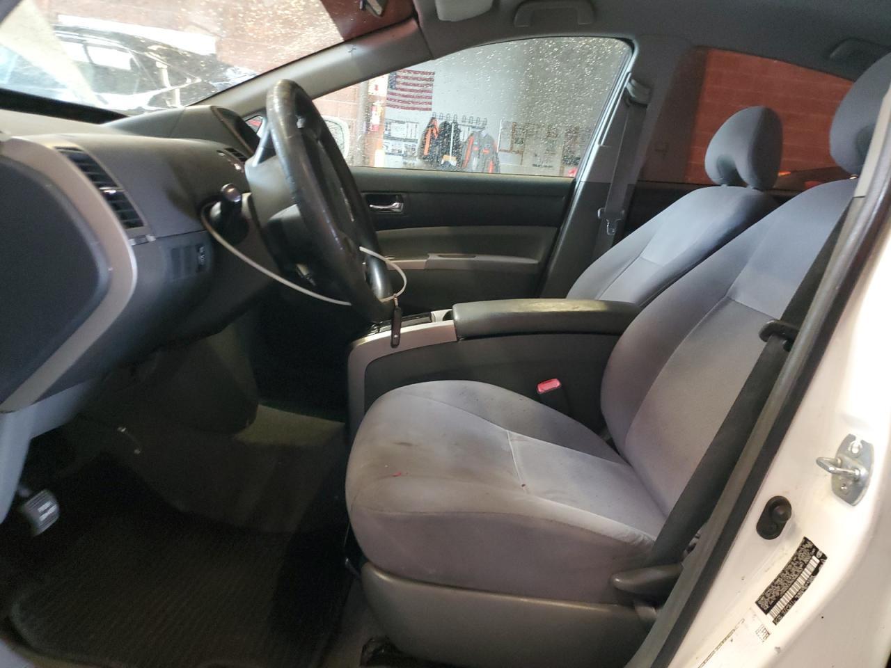2009 TOYOTA PRIUS