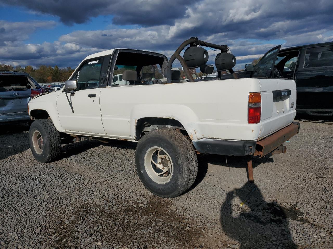 1987 TOYOTA 4Runner