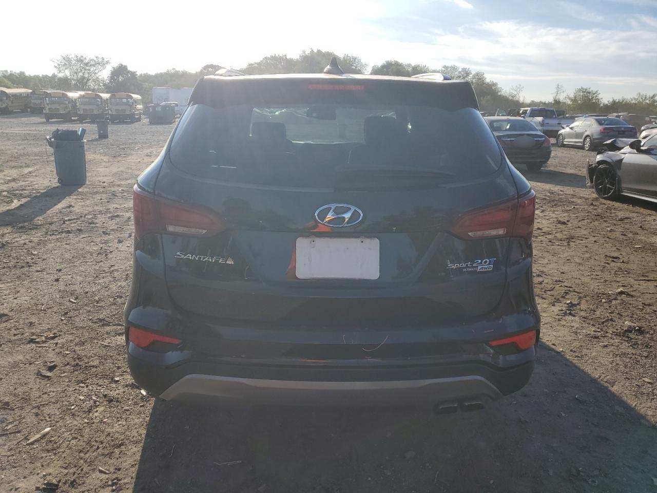2018 HYUNDAI SANTA FE