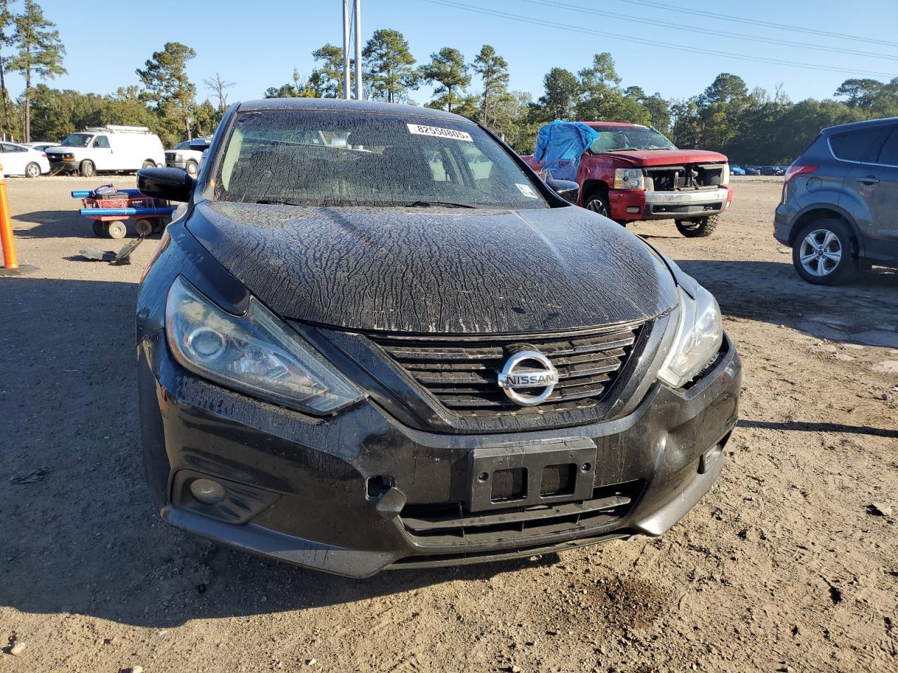 2018 NISSAN ALTIMA