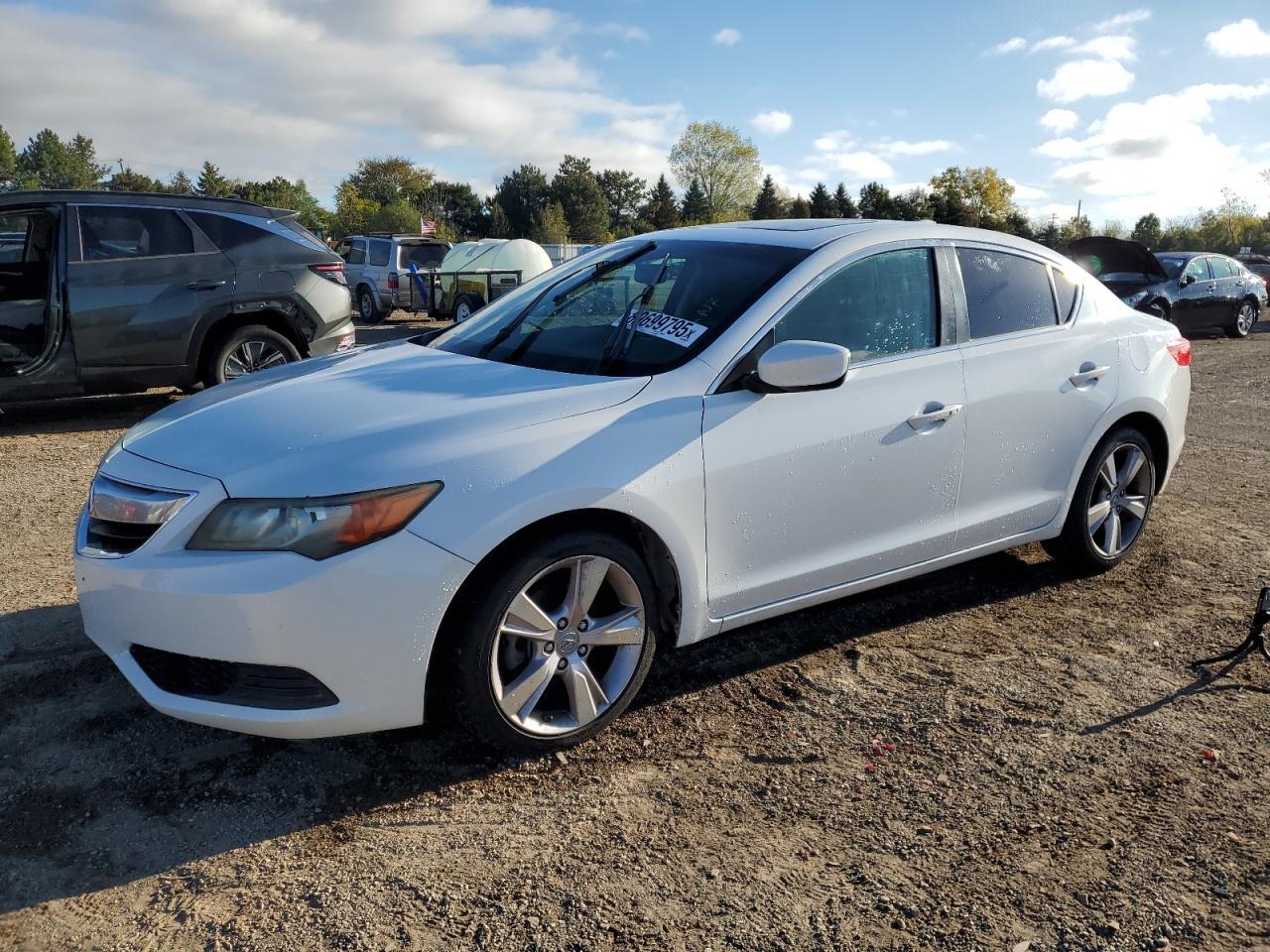 2015 ACURA ILX