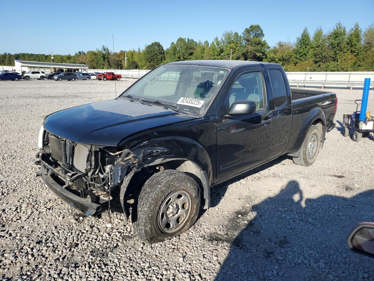2018 NISSAN Frontier